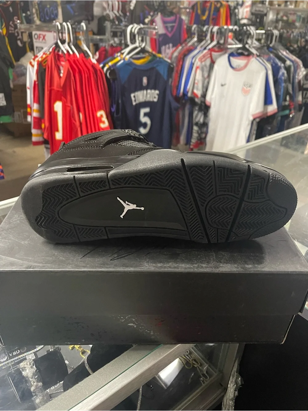 Jordan mens retro